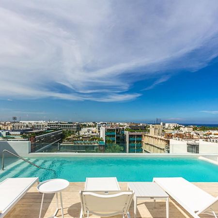 Studio Luxueux Agama Playa Del Carmen Exterior photo