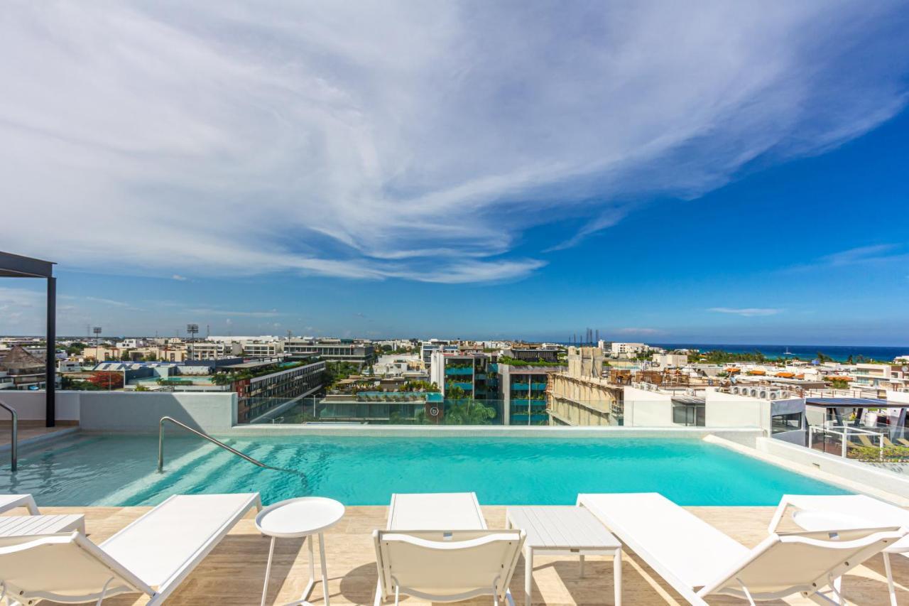 Studio Luxueux Agama Playa Del Carmen Exterior photo