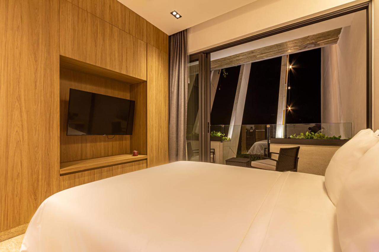 Studio Luxueux Agama Playa Del Carmen Exterior photo