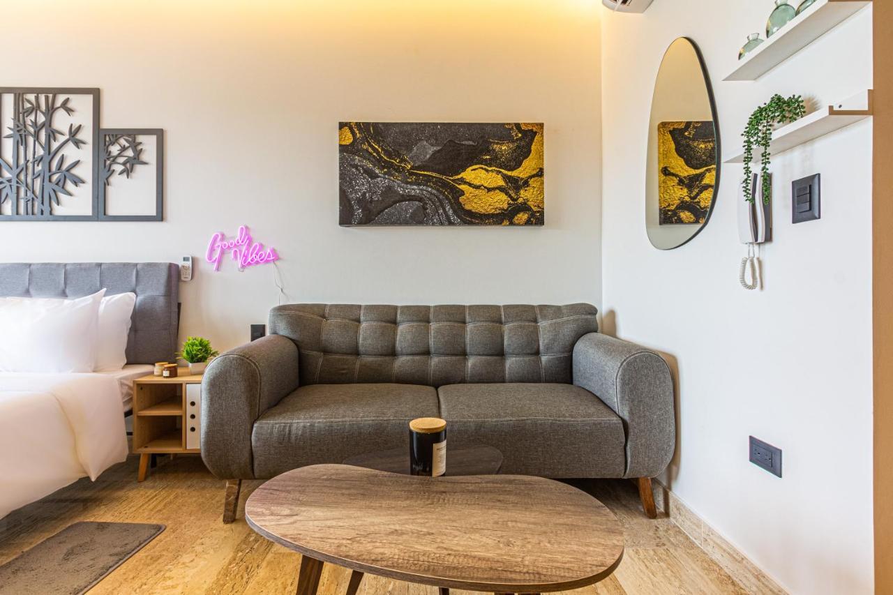 Studio Luxueux Agama Playa Del Carmen Exterior photo