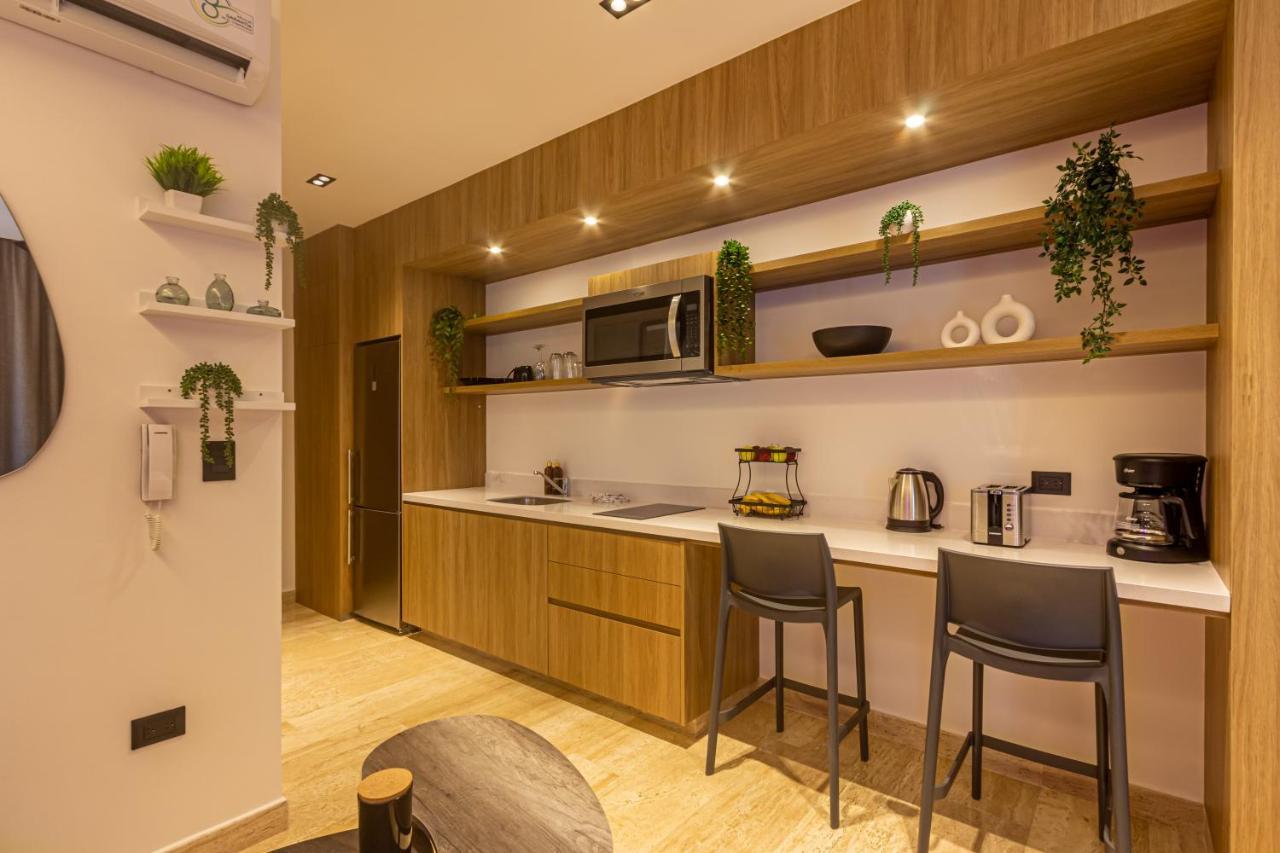 Studio Luxueux Agama Playa Del Carmen Exterior photo